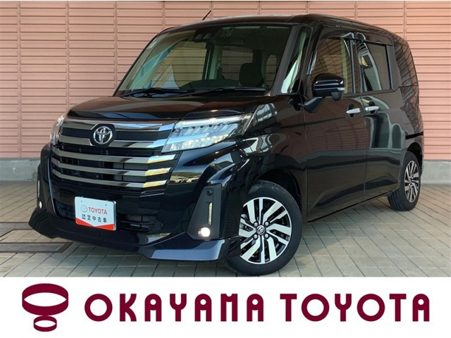 ルーミー 1.0 カスタム G 