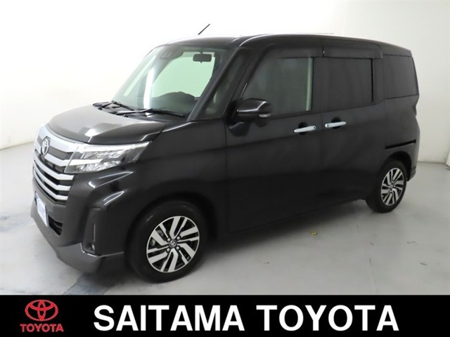 ルーミー 1.0 カスタム G 