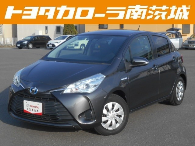 ヴィッツ 1.5 ハイブリッド F 