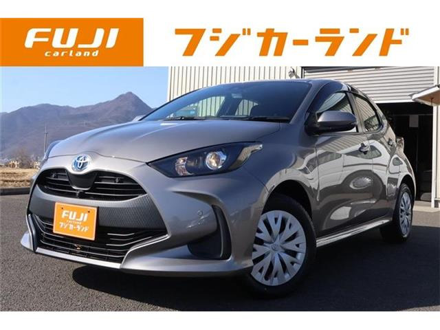 ヤリス 1.5 ハイブリッド G E-Four 4WD