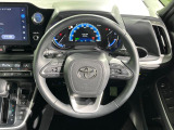 ステアリングも使用感が少なく、きれいな状態となっております♪
