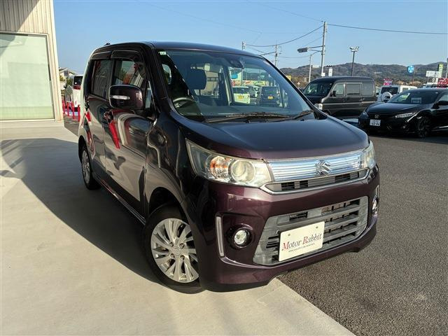 ワゴンRスティングレー X 