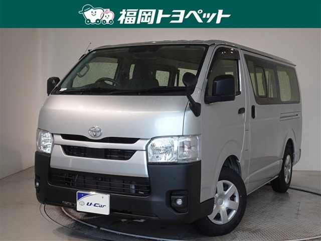 ハイエースバン 2.0 DX ロング 