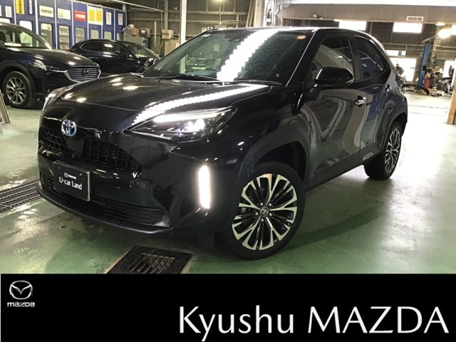 ヤリスクロス 1.5 ハイブリッド Z 