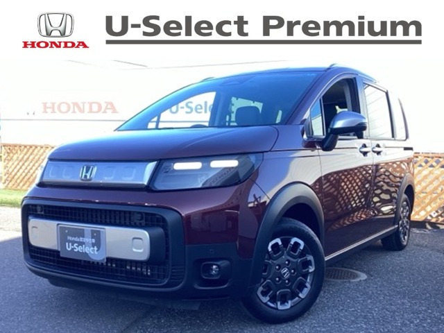 フリード  1.5 クロスター 4WD