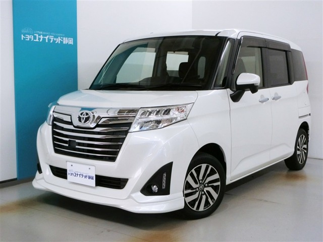 トヨタ ルーミー 