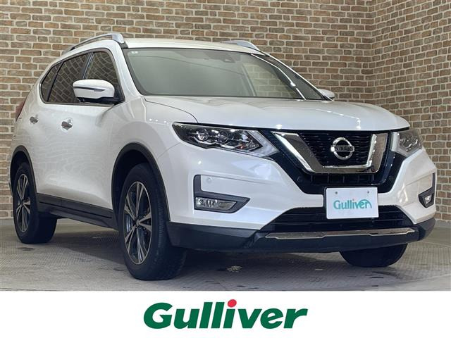 エクストレイル 2.0 20Xi 4WD 4WD 修復歴無し