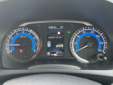 メーターパネルと走行距離の画像です。