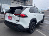 RAV4 2.0 アドベンチャー オフロードパッケージ 4WD 