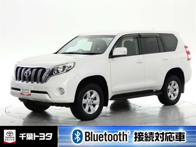 ランドクルーザープラド 2.7 TX Lパッケージ 4WD 
