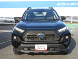 RAV4 2.5 ハイブリッド アドベンチャー オフロードパッケージ II E-Four 4WD 