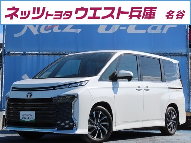 ヴォクシー  2.0 S-Z