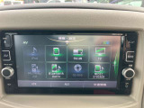 純正カーナビゲーション◆フルセグTV・CD再生・Bluetooth Audioなど様々なソースが使用できます。是非、お気に入りの音楽で楽しい運転の時間をお過ごしください!