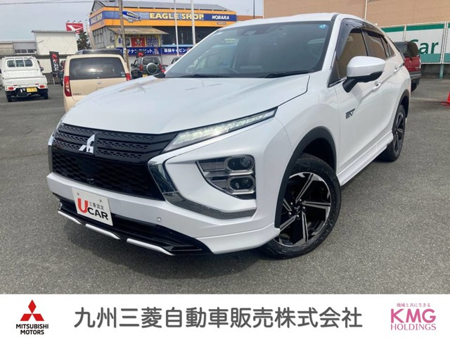 エクリプスクロス PHEV 2.4 P 4WD 