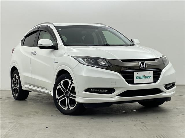 ヴェゼル 1.5 ハイブリッド Z ホンダセンシング 修復歴無し