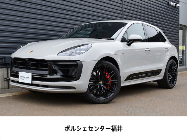 マカン GTS PDK 4WD 