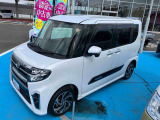 タントカスタム RS スタイルセレクション 4WD 