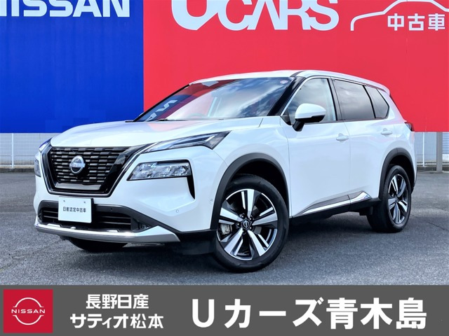 エクストレイル  1.5 G e-4ORCE 4WD