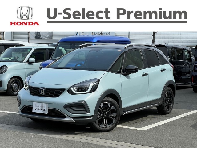 フィット  1.5 e:HEV クロスター