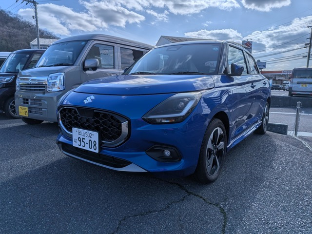 スイフト 1.2 ハイブリッド(HYBRID) MZ 