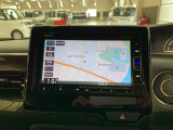 7インチのナビが装備されています♪バックカメラ装備ですので、後方の視界も画面で確認できて安心です(&rsquo;&omega;&rsquo;)ノ