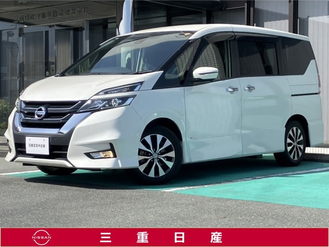 セレナ 2.0 ハイウェイスター VセレクションII 