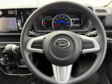 ☆ハンドルまわりもスッキリしていて運転もしやすいですよ☆
