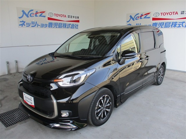 シエンタ ハイブリッド 1.5 Z （6AA-MXPL10G）