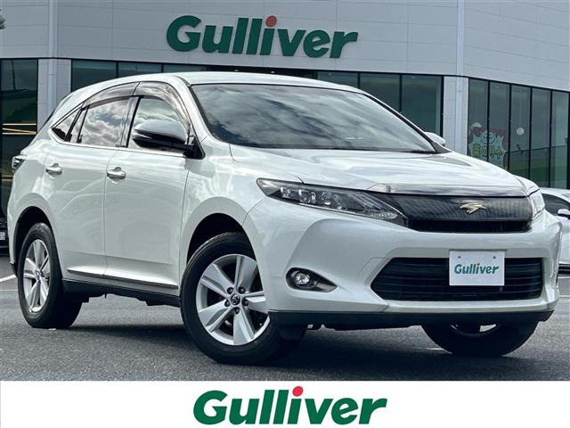 ハリアー 2.0 エレガンス ワンオーナー 修復歴無し