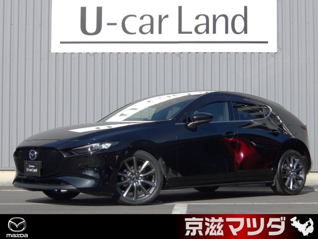 MAZDA3ファストバック 1.5 15S ツーリング 