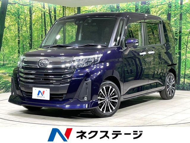 ルーミー 1.0 カスタム G-T 