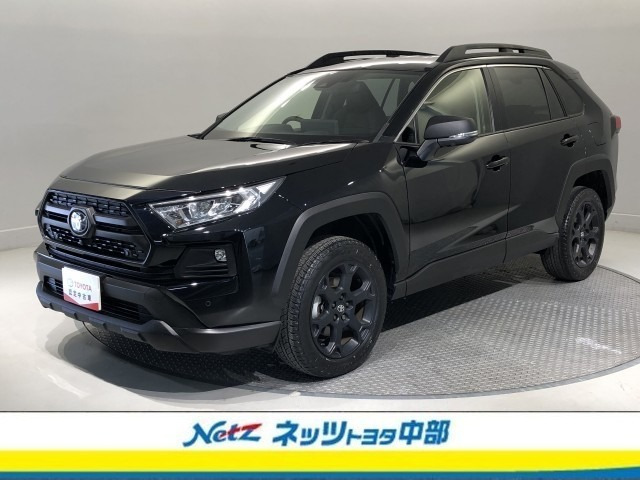 RAV4 2.0 アドベンチャー オフロードパッケージ II 4WD （6BA-MXAA54）