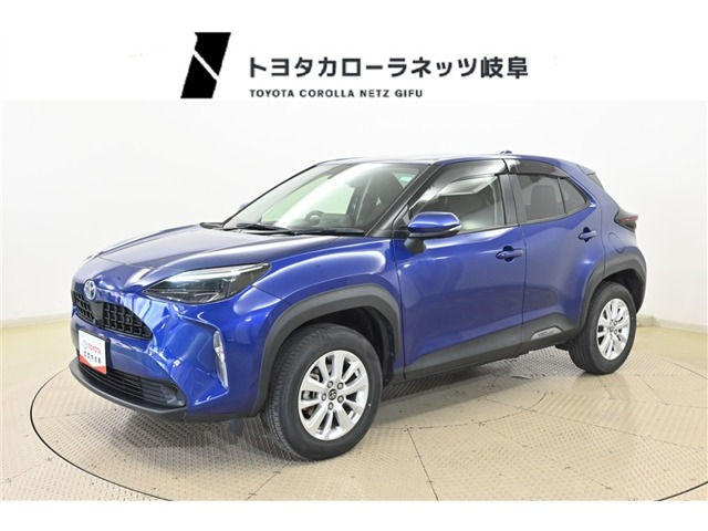 トヨタ ヤリスクロス 