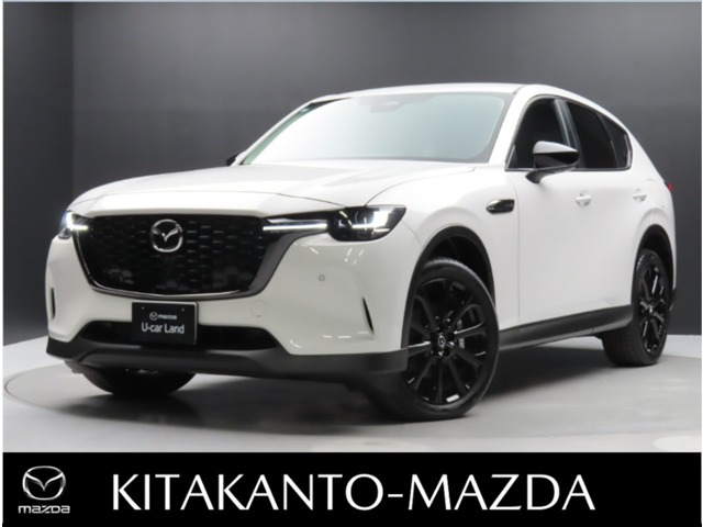 CX-60 3.3 XD SP ディーゼル