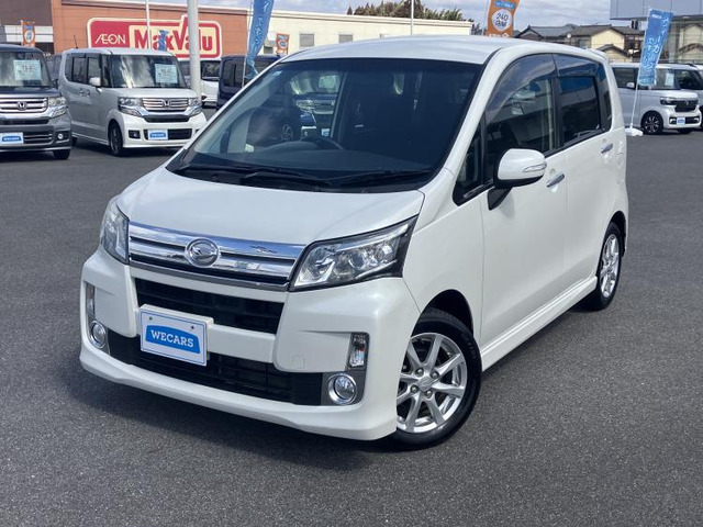 ムーヴカスタム X SA 