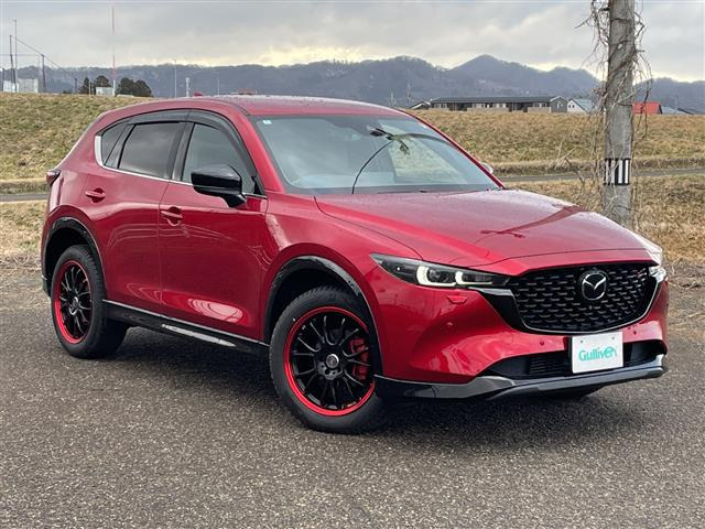 CX-5 2.2 XD スポーツアピアランス 4WD 4WD 本革シート