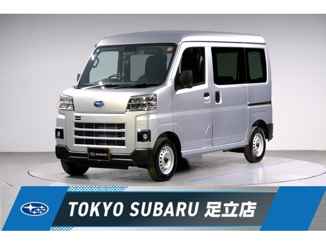 サンバー トランスポーター 