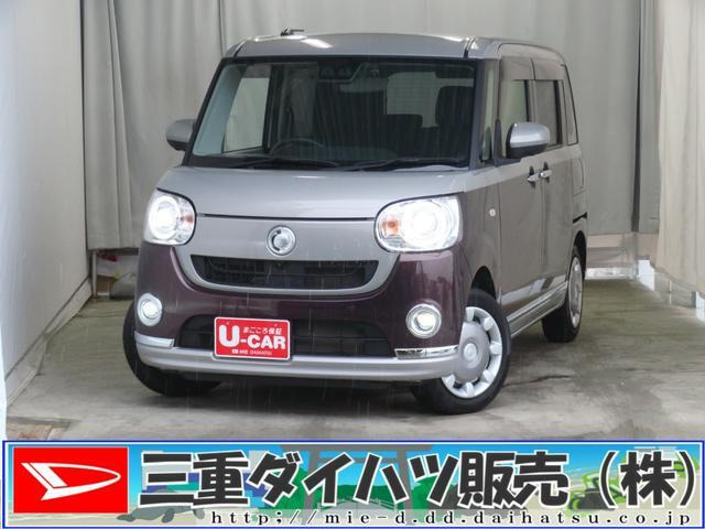 ムーヴキャンバス G ブラックインテリア VS SAIII 