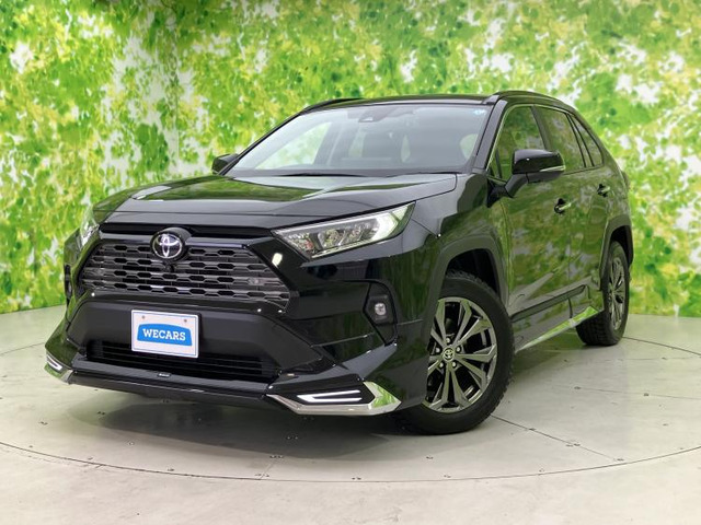 RAV4 2.0 G 4WD （6BA-MXAA54）