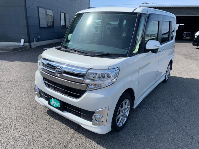 タントカスタム X 