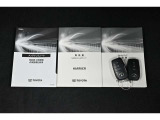 保証書・記録簿・取扱説明書と揃っております。キーの電池は新品にお取替えしてから納車させていただきますので安心してお乗りください。