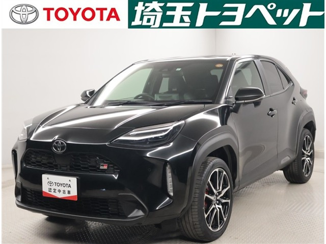 ヤリスクロス 1.5 GRスポーツ（5BA-MXPB10）