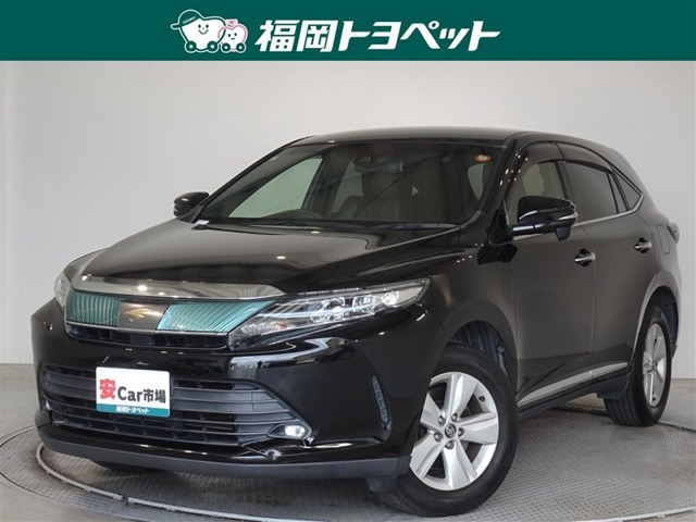 ハリアー 2.0 エレガンス 