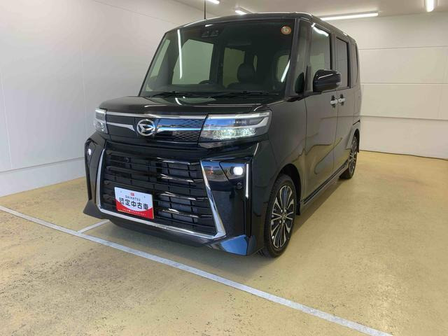 タントカスタム RS リミテッド 