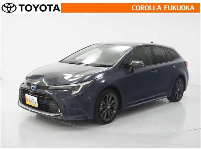 カローラツーリング 1.8 ハイブリッド W×B 