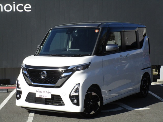 デイズ ハイウェイスターX プロパイロットエディション 