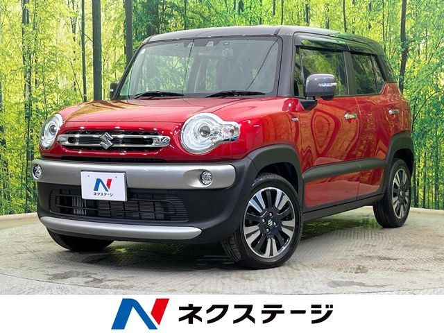 クロスビー1.0 ハイブリッド(HYBRID) MZ ブラウンアクセントパッケージ