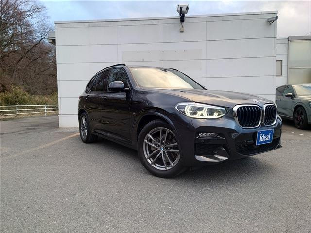 X3 xドライブ20d Mスポーツ ディーゼル 4WD 