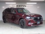 CX-80 3.3 XD ハイブリッド プレミアム スポーツ ディーゼル 4WD 