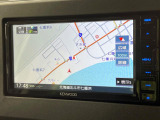 【ナビゲーション】目的地までしっかり案内してくれる使いやすいナビ。Bluetooth接続すればお持ちのスマホやMP3プレイヤーの音楽を再生可能!毎日の運転がさらに楽しくなります!!